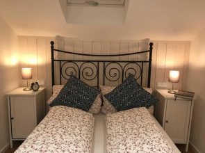 Wildromantisches Appartement am Bachlauf