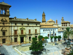 Hotel Infante Antequera