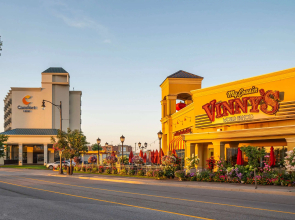 Comfort Inn Fallsview