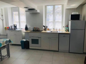 Maison de Ville, 2ch, la Petite Aure