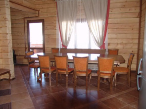 Дом на Телецком