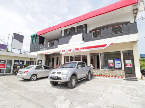 Airy Syariah Palangka Rajawali KM 2.5 Palangkaraya
