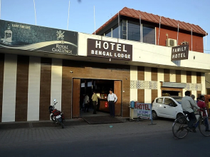Hotel Bengal Lodge, Agra