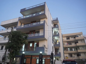 Lime Tree 2Bhk Serviced Apartment