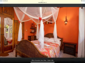 Effi Mountain View Colibri Villa