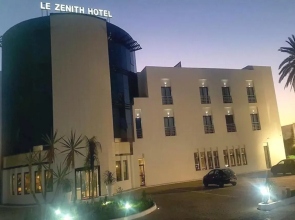 Le Zenith Hotel Oran