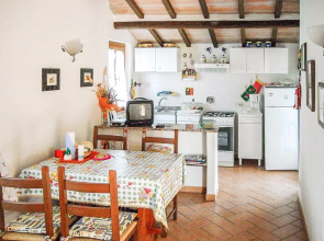 Rustic Apartment Il Piccolo