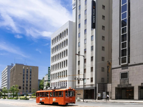 HOTEL VISTA Matsuyama