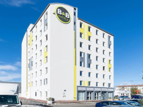 B&B HOTEL Lyon Vénissieux