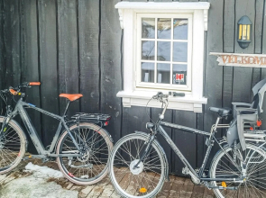 Beautiful Home in Rauland With 4 Bedrooms and Wifi