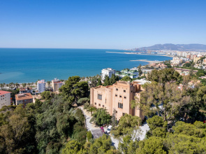 Hotel Soho Boutique Castillo Santa Catalina - Adults Recommended