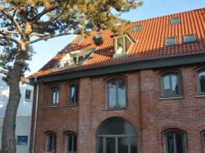 Apartments Im Backsteinspeicher