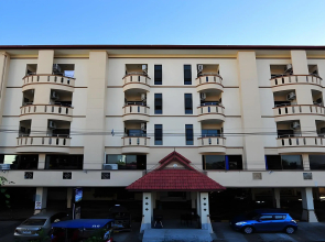 B.P Grand Service Apartment Chiang Mai