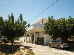 Basilikos traditional house, 10' from Falasarna