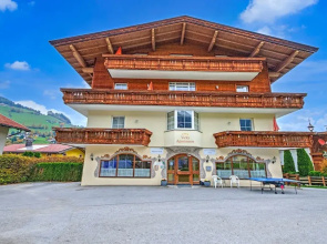 Sunny Apartment in Wildschonau With Balcony