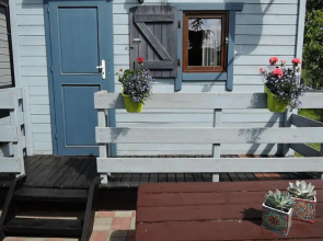 Chalet in Rewal Near Baltic Sea Beach