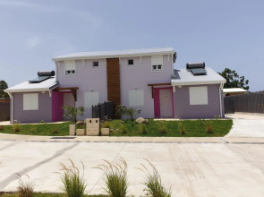 Villa With 3 Bedrooms in Le Moule, With Private Pool, Enclosed Garden and Wifi