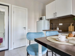 JustAparts (ДжастАпартс) на улице Генерала Дьяконова