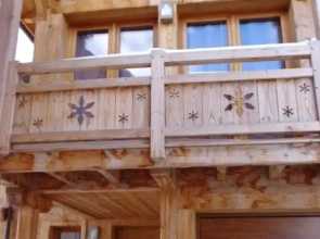 Chalet le Padischa