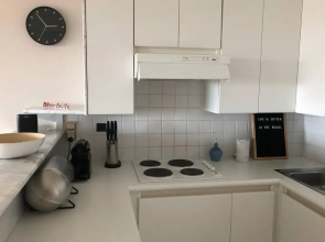 Ruim 3 Slaapkamerappartement Vlakbij Het Strand