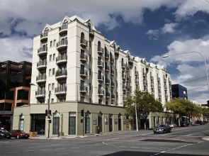 Pacific International Apartments Adelaide