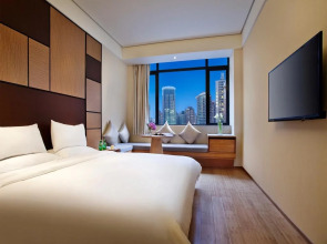 Ji Hotel Anhui Agricultural University Metro Station