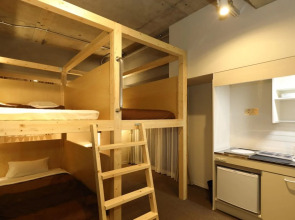 GRAND HOSTEL LDK Osaka Shinsaibashi