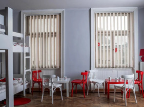 Hostel Just Lviv It!