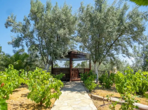 Serene House in Bozcaada