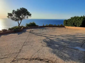 Villino con stupenda vista mare
