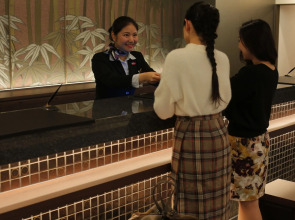 Hot Spring OSAKA HINODE HOTEL NIPPONBASHI