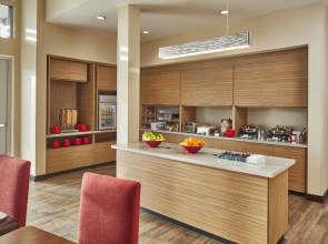 Towneplace Suites Columbus North - Osu