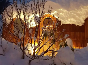Tiny House Igluhut