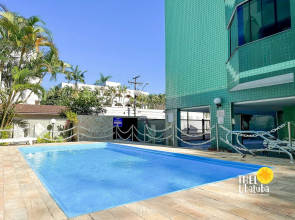 Confortável e bem equipado, com roupa de cama Itaguá IG