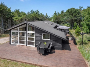 "Roberta" - 500m from the sea in Western Jutland