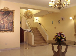 Hotel Manhattan Inn Airport