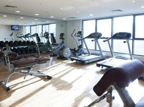 Отель Grand Belle Vue 