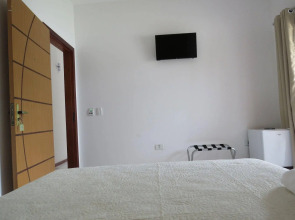 Pousada Cantinho do Sossego em Paraty