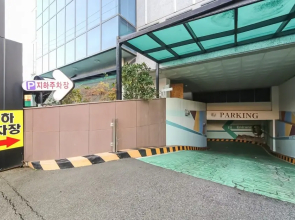 Ulsan Samsan Haeya Hotel