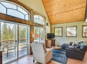 24-0139 Cabin in Fairplay: Close to Trails!