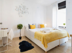 Beautiful and Cozy Studio near City Center