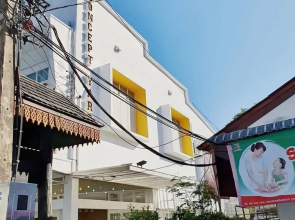 Concept Yard Chiangrai - Adults Only - Hostel