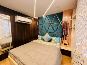 Home Escape Elite 1BHK Penthouse