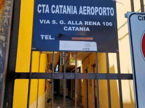 CTA Catania Aeroporto Fontanarossa