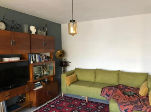 Midcentury modern 1 bedroom apartment in Tirana