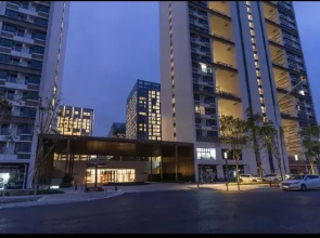 True Go Apartment (Shenzhen International Convention and Exhibition Center)