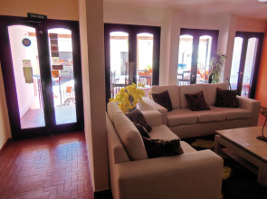 Costanera Hostel Asuncion
