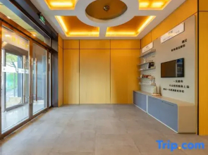 Bo Man Hotel (Taiyuan Renmin North Road Kangning Street Subway Station Branch)