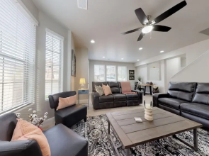 Breakfast At Tiffanys At The Casitas 3 Bedroom Apts by RedAwning