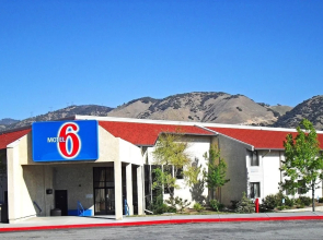 Motel 6 Lebec, CA
